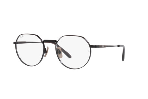 Eyeglasses Ray-Ban Jack Titanium RX 8265V (1237) - RB 8265V 1237