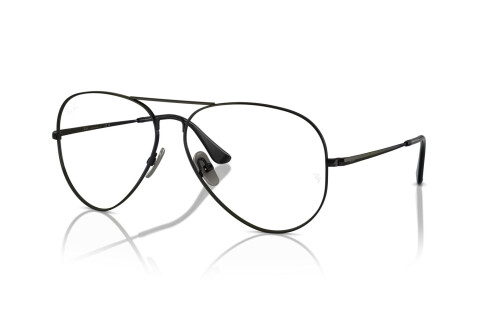 Eyeglasses Ray-Ban Aviator Titanium RX 8789 (1244) - RB 8789 1244