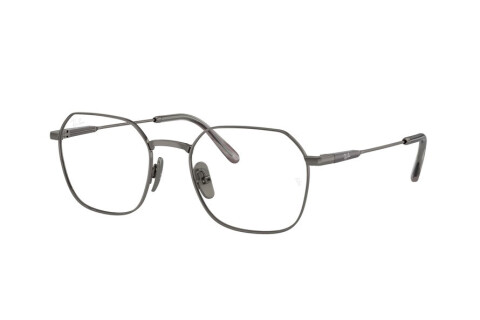 Очки с диоптриями Ray-Ban Titanium RX 8794 (1000) - RB 8794 1000