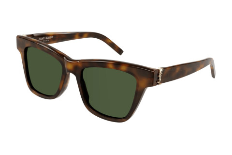 Солнцезащитные очки Saint Laurent SL M106-003