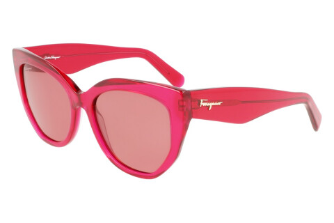 Lunettes de soleil Salvatore Ferragamo SF1061S (613)