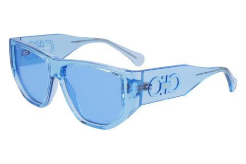 Lunettes de soleil Salvatore Ferragamo SF1077S (432)