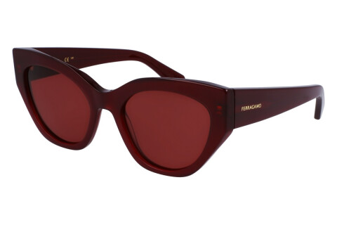 Sonnenbrille Salvatore Ferragamo SF1107S (653)