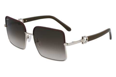 Солнцезащитные очки Salvatore Ferragamo SF302SL (704)