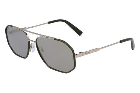 Солнцезащитные очки Salvatore Ferragamo SF303SL (726)