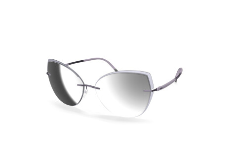 Солнцезащитные очки Silhouette Accent Shades 08188 4040
