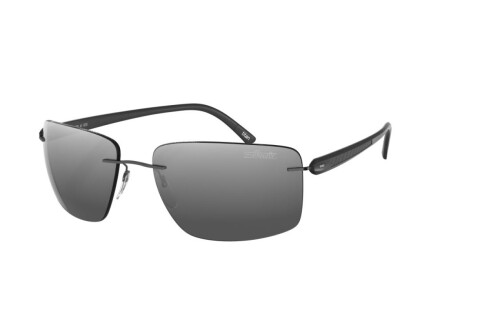 Солнцезащитные очки Silhouette Carbon T1 Collection 08722 6560