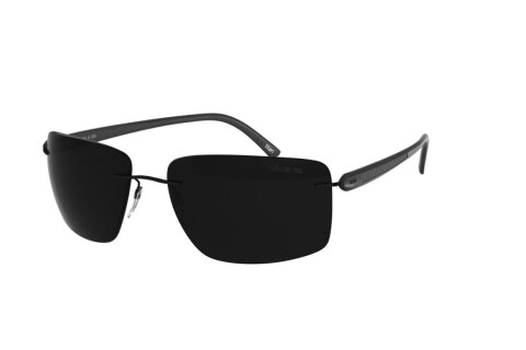 Sunglasses Silhouette Carbon T1 Collection 08722 9040
