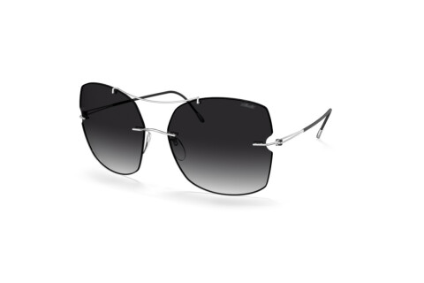 Солнцезащитные очки Silhouette Rimless Shades 08183 7000