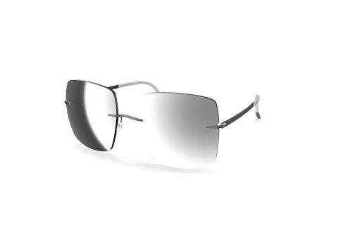 Sunglasses Silhouette Rimless Shades 08191 4040