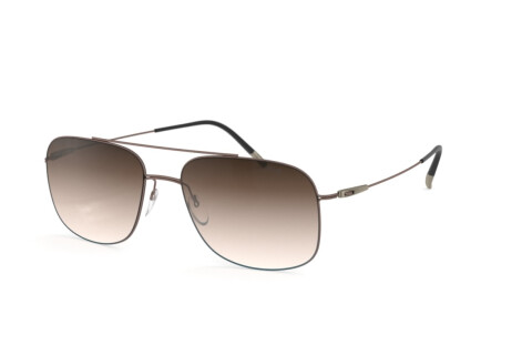 Солнцезащитные очки Silhouette Titan Breeze Collection 08716 6040