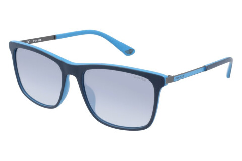 Sonnenbrille Police Record 1 SPLA56 (WTRX)