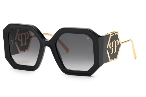 Солнцезащитные очки Philipp Plein Plein diva SPP067 (0700)