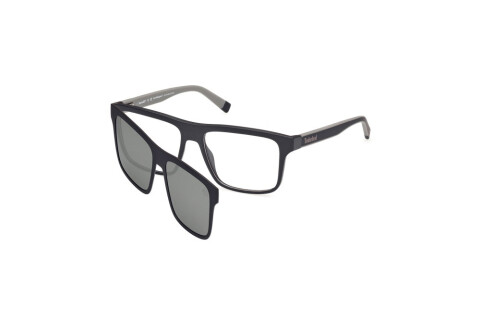 Brille Timberland TB50008 (002) + clip-on