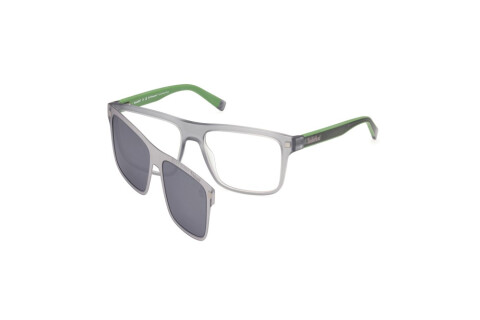 Brille Timberland TB50008 (020) + clip-on