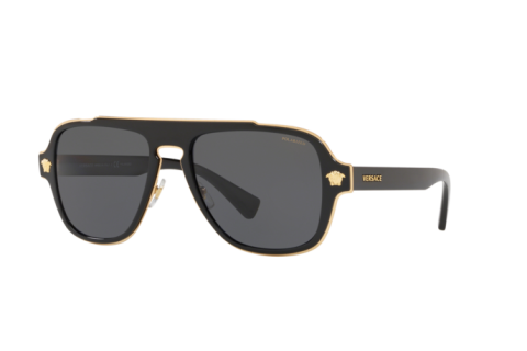 Sonnenbrille Versace Medusa Retro Charm VE 2199 (100281)