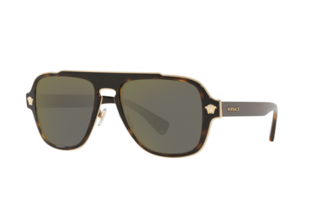 Lunettes de soleil Versace Medusa Retro Charm VE 2199 (12524T)