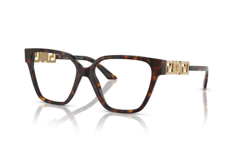 Lunettes de vue Versace VE 3358B (108)