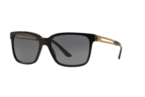 Солнцезащитные очки Versace Squadrati V-Vanitas VE 4307 (GB1/87)