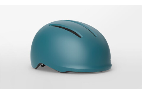 Bike helmet MET Vibe blu opaco 3HM155 BL1