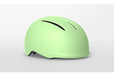 Bike helmet MET Vibe mint lucido 3HM155 GN1
