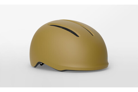 Мотоциклетный шлем MET Vibe mips almond opaco 3HM156 GD1