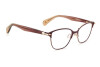 Eyeglasses Rag & Bone RNB3049 105867 (LHF)