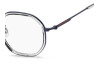 Eyeglasses Tommy Hilfiger TJ 0075 105877 (900)