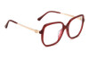 Brille Jimmy Choo JC376/G 106921 (LHF)