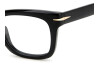 Lunettes de vue David Beckham DB 7105 107044 (807)