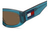 Lunettes de soleil Tommy Hilfiger TJ 0087/S 200011 (TCF 70)