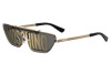 Sonnenbrille Moschino MOS048/S 202532 (000 0A)