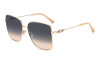 Lunettes de soleil Jimmy Choo HESTER/S 204718 (BKU I4)