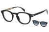 Eyeglasses David Beckham DB 1080/CS 204743 (2M2 Z7)