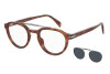 Brille David Beckham DB 1075/CS 204758 (WR9 C3)