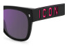 Lunettes de soleil Dsquared ICON 0005/S 204884 (3MR TE)