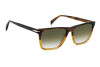 Lunettes de soleil David Beckham DB 1092/S 205162 (WGW 9K)