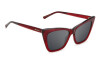 Солнцезащитные очки Jimmy Choo LUCINE/S 205272 (DXL T4)