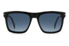 Eyeglasses David Beckham DB 7000/CS 205311 (37N Z7) + clip-on