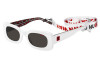 Солнцезащитные очки Hugo HG 1220/S 205461 (VK6 IR)