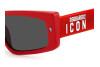 Солнцезащитные очки Dsquared2 ICON 0007/S 205514 (C9A IR)