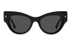 Солнцезащитные очки Dsquared2 D2 0062/S 205522 (807 IR)