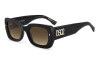 Солнцезащитные очки Dsquared2 D2 0061/S 205530 (807 HA)