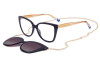 Eyeglasses Missoni MIS 0133/CS 205895 (PJP XW)