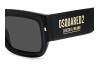 Солнцезащитные очки Dsquared2 D2 0089/S 205963 (2M2 IR)