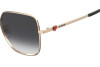 Солнцезащитные очки Moschino Love Mol075/S 206664 (000 9O)
