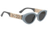 Sonnenbrille Moschino Mos160/S 206953 (MVU IR)