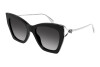 Zonnebril Alexander McQueen AM0375S-001