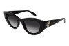 Sunglasses Alexander McQueen AM0377S-001