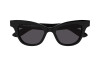 Солнцезащитные очки Alexander McQueen AM0381S-001